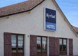 Kyriad Montargis Amilly 5