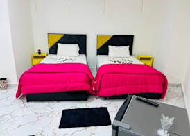 Four pyramids Guest house 5