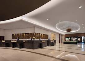Beijing Marriott Hotel Northeast 2