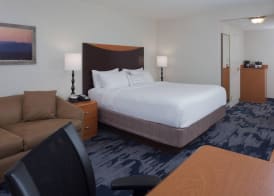 Fairfield Inn & Suites by Marriott Orlando Lake Buena Vista 5