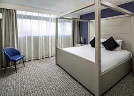 Mercure Manchester Piccadilly Hotel 5