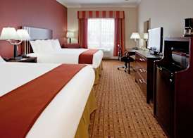 Holiday Inn Express & Suites VIDOR SOUTH by IHG 4