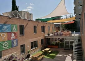 Scout Madrid Hostel 2