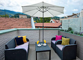Hotel Central Sarajevo - Gym, Pool & Spa 5