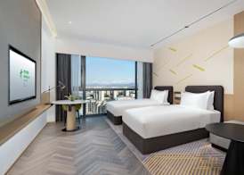 Holiday Inn Yongkang 3