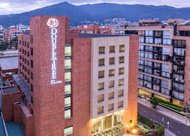 Doubletree By Hilton Bogota Calle 100,Co 2