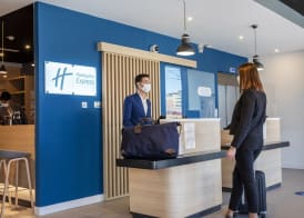 Holiday Inn Express NICE - GRAND ARENAS by IHG 2