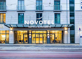Novotel Nürnberg Centre Ville 5