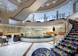 Eurostars Madrid Foro 2