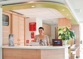 ibis budget Niort - La Crèche 2