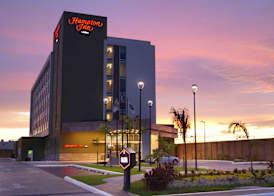 Hampton Inn by Hilton Merida 2