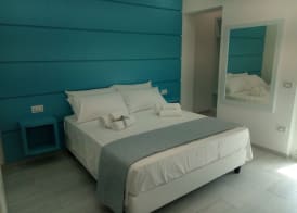 Dreams Tropea Mare "Parking Private" 2