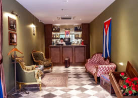Quba by Montraj Pattaya, previously The Quba Hotel Pattaya 4