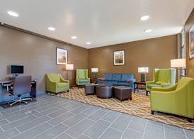 Comfort Inn & Suites Michigan City South 5