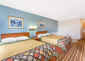 Super 8 by Wyndham Bedford 3