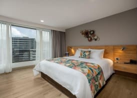 Leblon Suites Hotel Milla de Oro 3