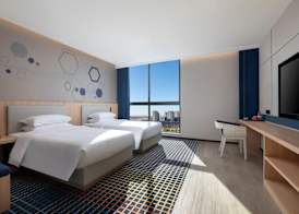 Microtel by Wyndham Taicang Shaxi 5