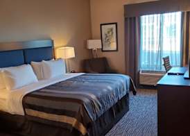 Wingate by Wyndham Christiansburg 5