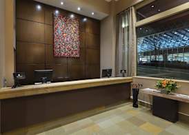 Executive Hotel Pacific 5