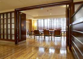 Mercure Bristol Brigstow Hotel 4