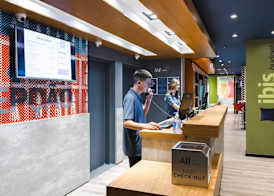 ibis budget Pindamonhangaba 3