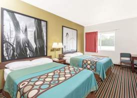 Super 8 by Wyndham Cresco IA 5
