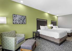 Best Western Plus Bay City Inn & Suites 5
