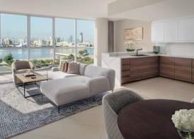 InterContinental Hotels RESIDENCE SUITES DUBAI F.C by IHG 5