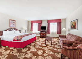Hawthorn Extended Stay by Wyndham Seville 4
