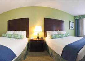 Holiday Inn Express & Suites GRAHAM by IHG 5