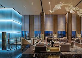 深圳国际会展中心希尔顿酒店 前海华发冰雪世界店 Hilton Shenzhen World Exhibition & Convention Centre Qianhai Snow World 3