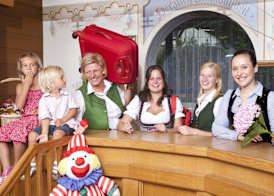 Familienhotel Hinteregger 2