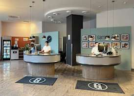 Garner Hotel Essen - Handelshof by IHG 4