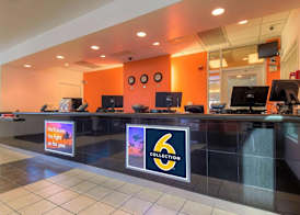 Studio 6 Suites Las Vegas, NV - Tropicana 2