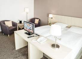 Hotel Hilling 3