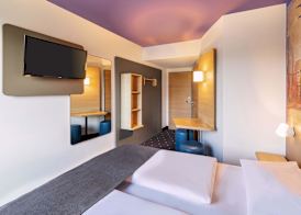 B&B Hotel Düsseldorf-Airport 2