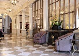 InterContinental Hotels EDINBURGH THE GEORGE by IHG 3