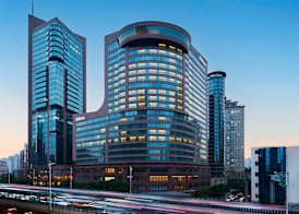 Hilton Shanghai City Center 3