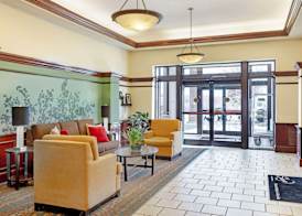 Sleep Inn & Suites Danville Hwy 58 5