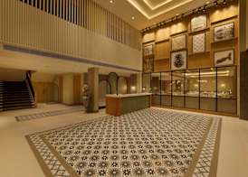 Sarovar Portico Srinagar 5