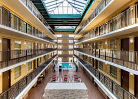 Comfort Suites Fredericksburg South 4