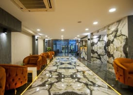 Vali Konak Hotel Nişantaşı 5