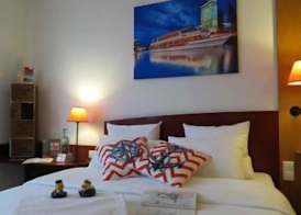 Novotel Suites Wien City Donau 4