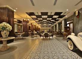 Dong Duong Hotel & Suites - City Central - Afternoon Tea Inclusive 2