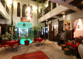 Riad La Porte Rouge By La Siredrah 2