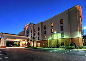Hampton Inn Jacksonville-Anniston Area 3