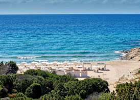 Conrad Chia Laguna Sardinia 2