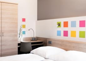 Business & Budget Hotel Tessin 3