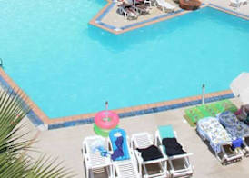 Sea Melody Beach Hotel Apartments 5