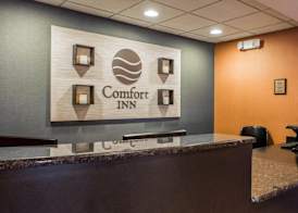 Comfort Inn & Suites Lumberton Central I-95 2